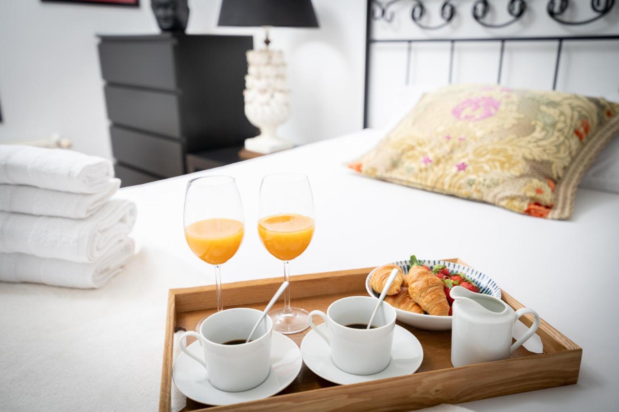 Atico Columbus Apartment Luanco