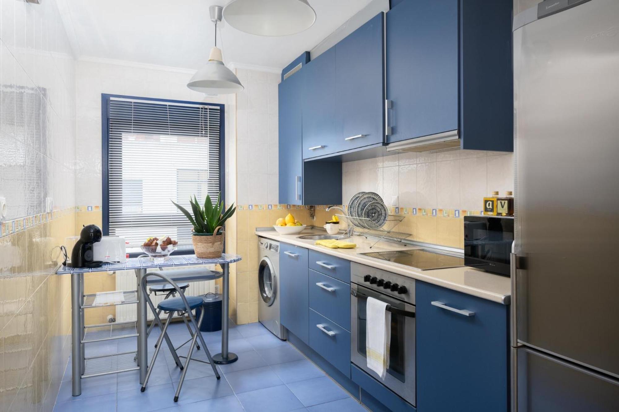 Apartment Atico Columbus Luanco