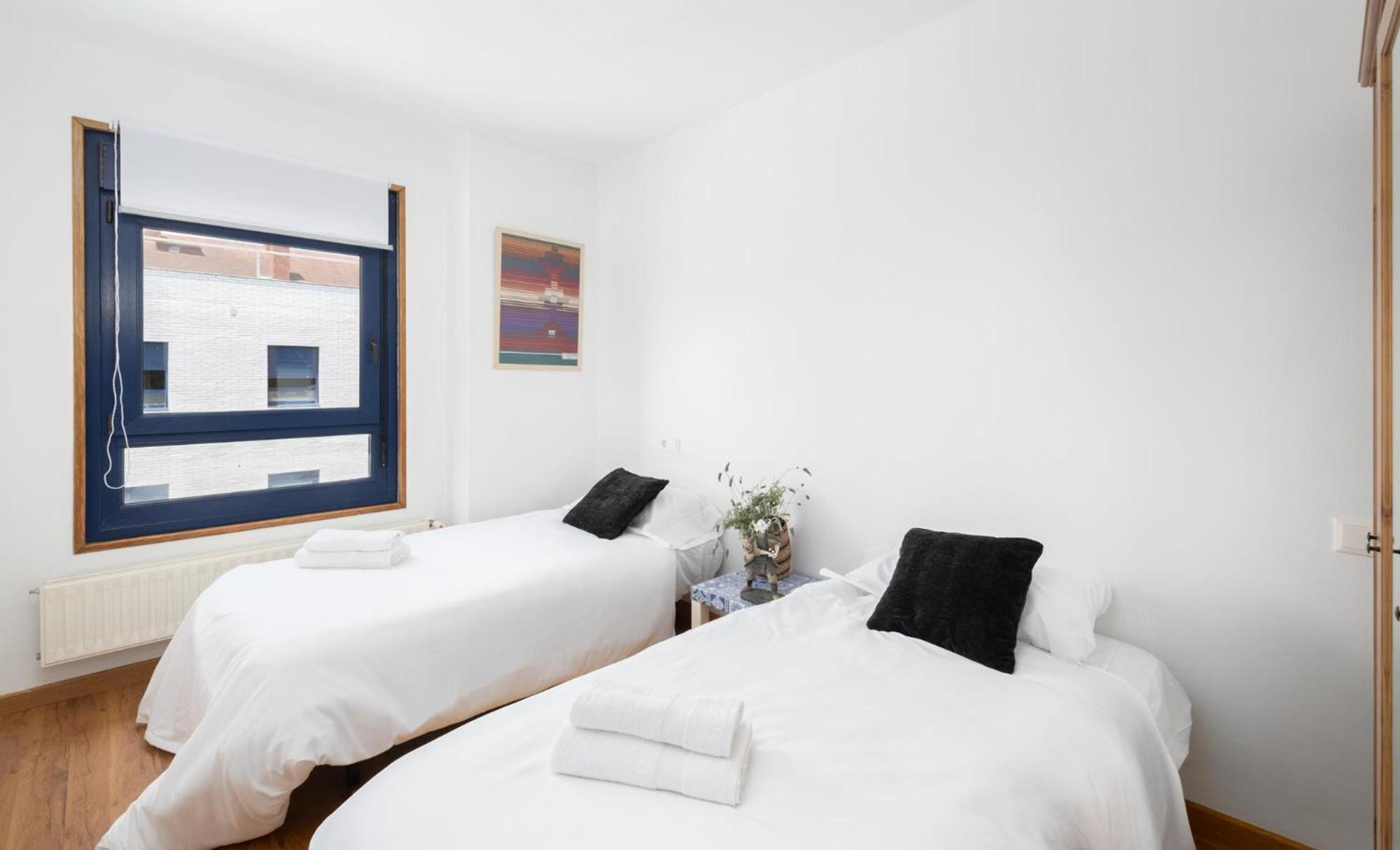Atico Columbus Apartment Luanco