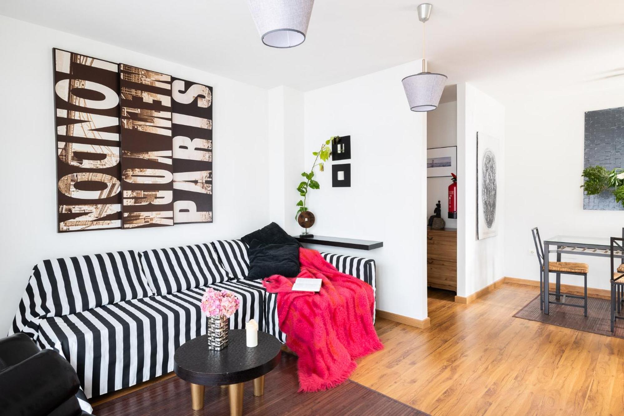 Atico Columbus Apartment *