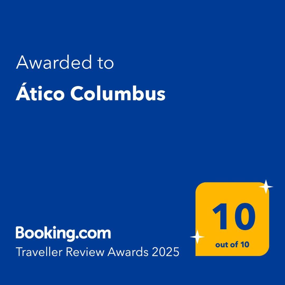 Apartment Atico Columbus