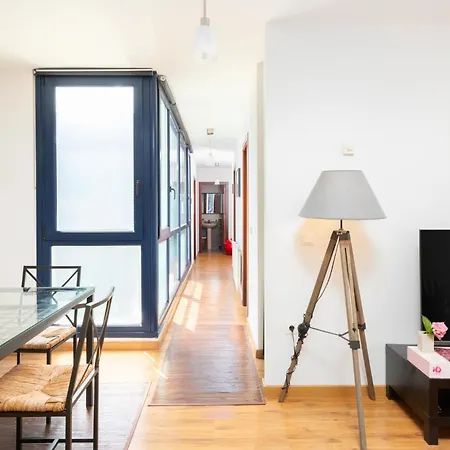 Ferienwohnung Atico Columbus Luanco Exterior foto