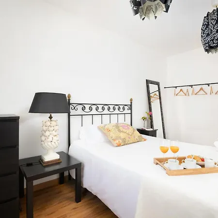 Ferienwohnung Atico Columbus Luanco Exterior foto