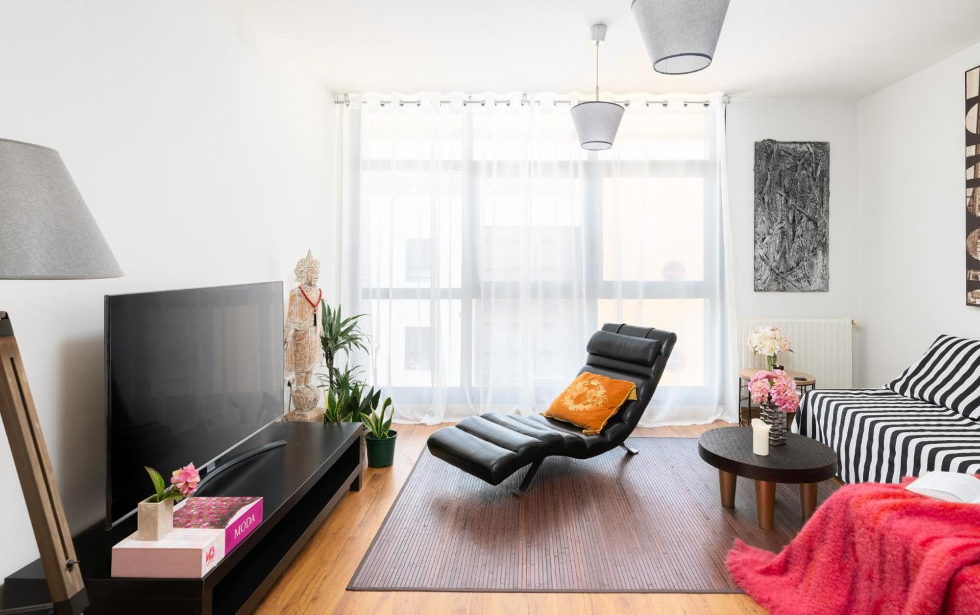 Atico Columbus Apartament Luanco