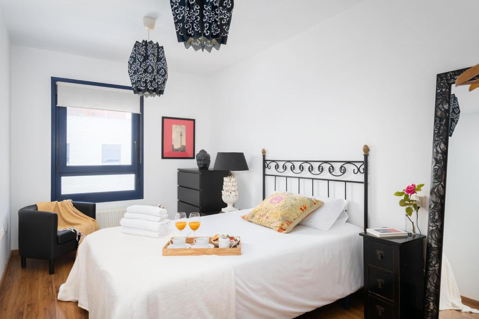 Atico Columbus Apartament Luanco