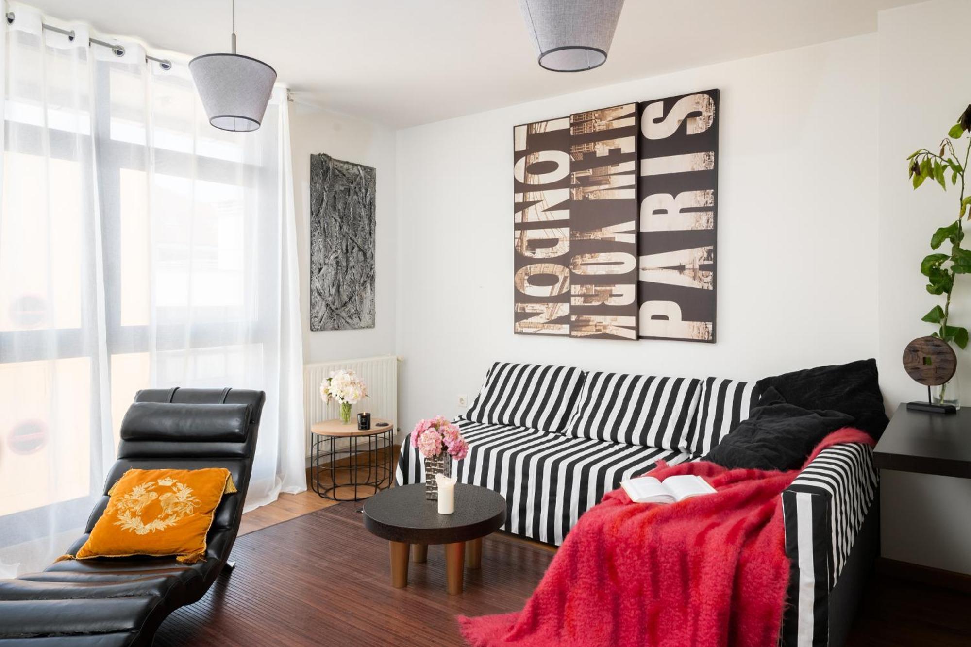 Apartament Atico Columbus *