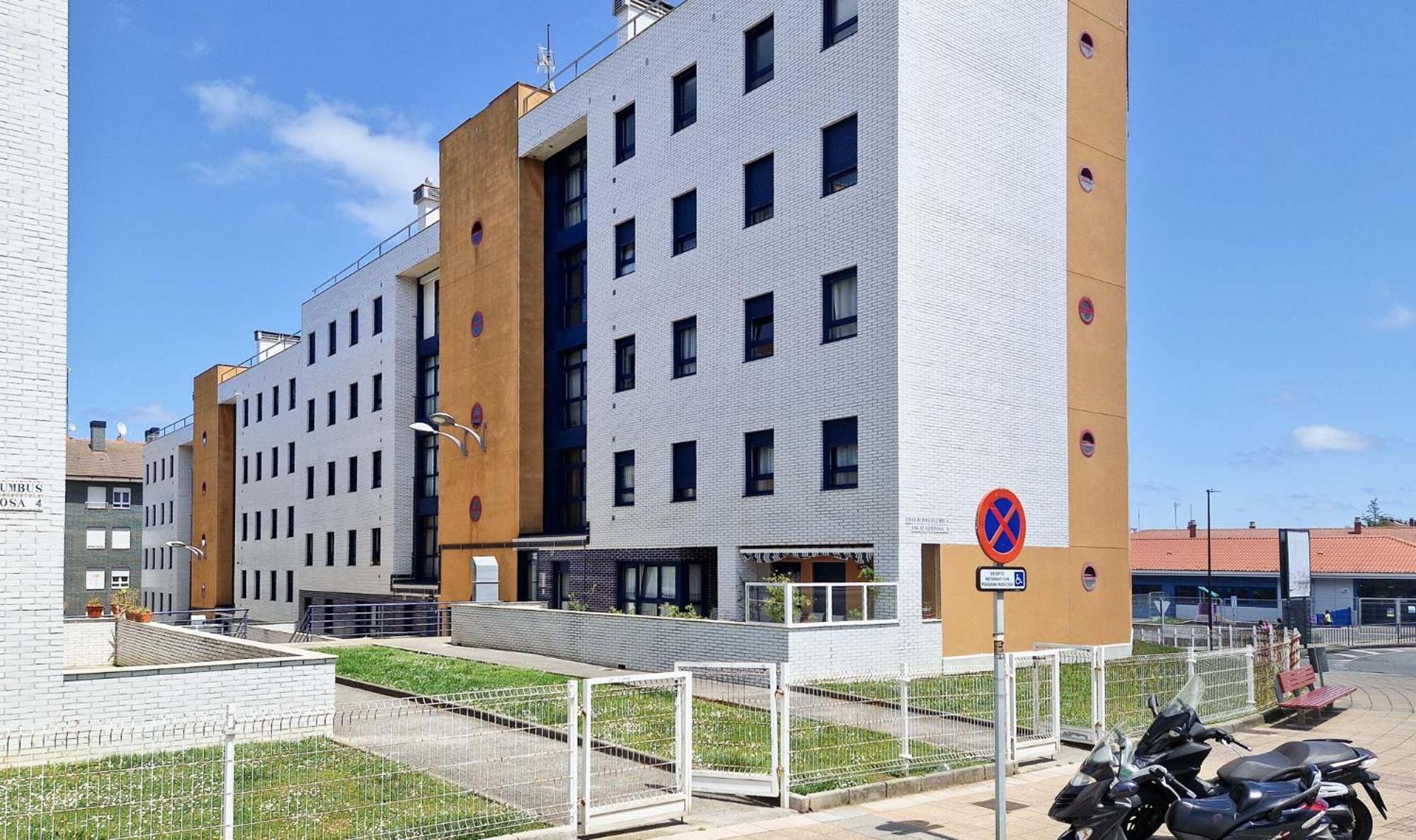 Apartament Atico Columbus *